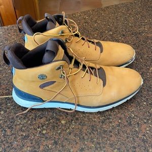 Timberland Men’s Graydon Sneaker Boot - size 12